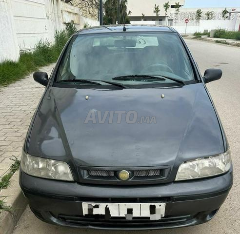 Fiat Palio mazout