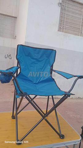 Chaises magnifiques pour la plage - 2