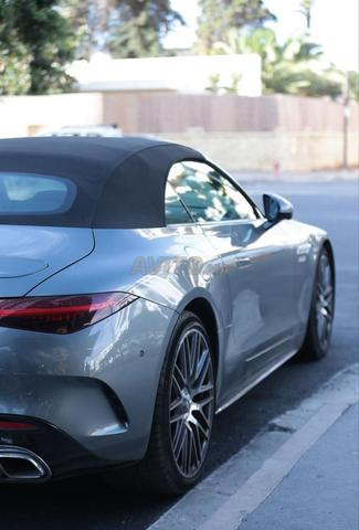 Mercedes SL 55 AMG V8 Cabriolet - 2