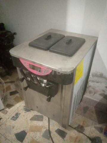 Machine à glace