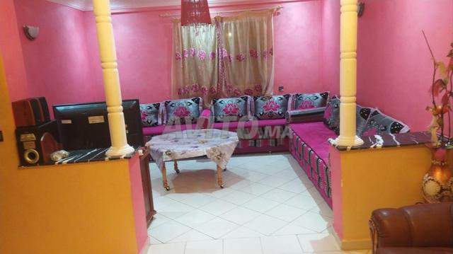 Appartement à louer à la journée pour familles et couples mariés