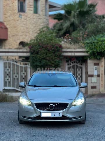 فولفو V40 أوتوماتيكية، مالك أول
