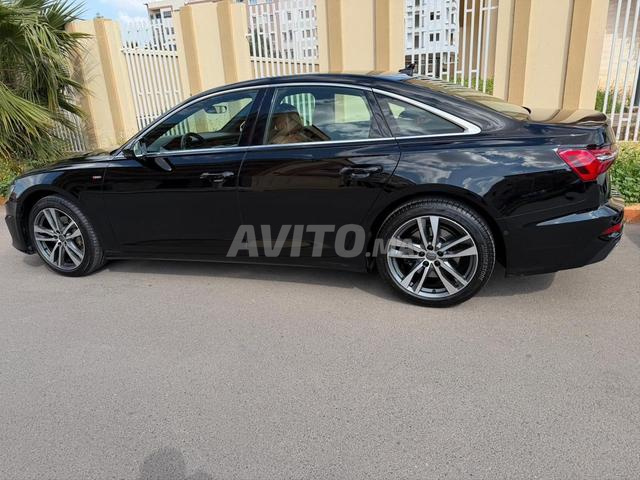 AUDI A6 45 TDI V6 QUATTRO 3 Litres S-line