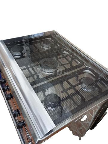 Cuisinière 5 feux Union tech - 2