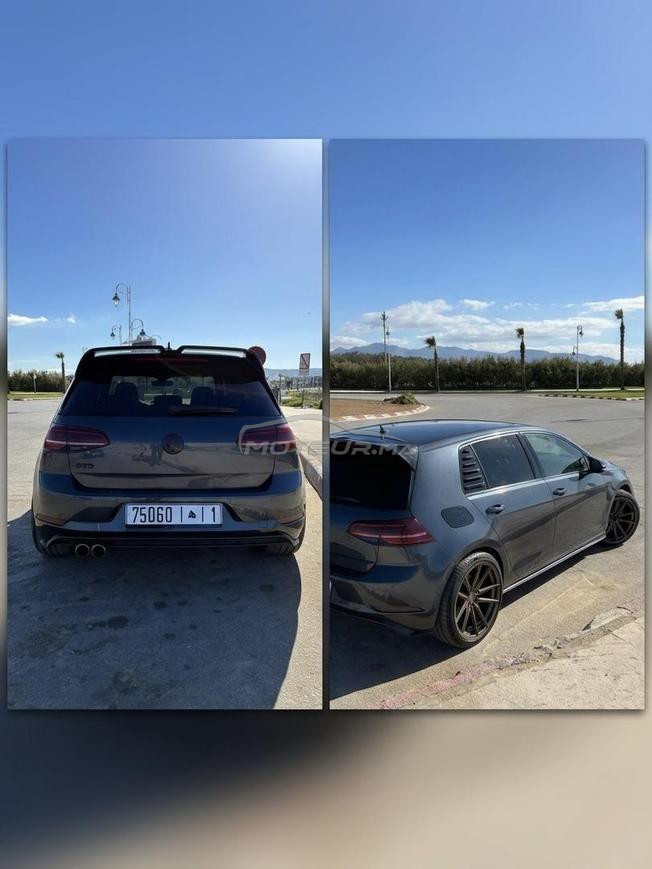 golf 7.5 gtd 