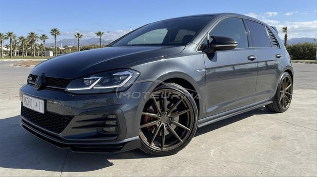 golf 7.5 gtd 