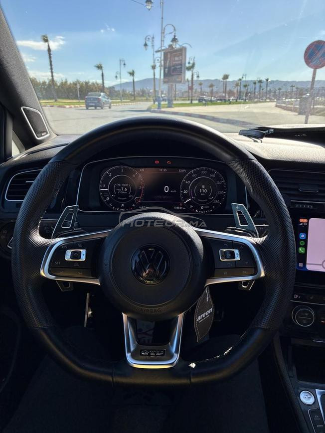 golf 7.5 gtd 