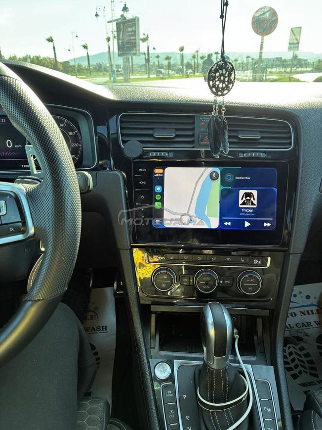 golf 7.5 gtd 