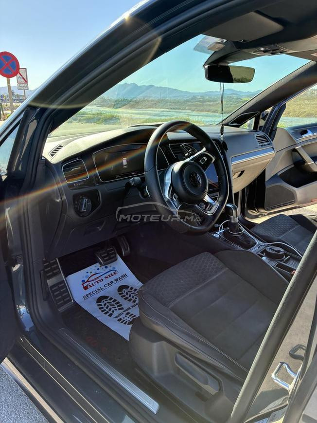 golf 7.5 gtd 