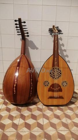 Oud égyptien pour amateurs et professionnels - 2