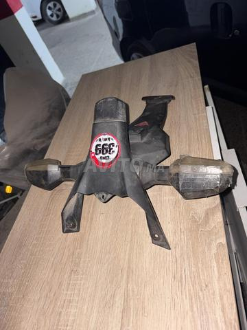 دعامة لوحة er6n er6f ninja 650r - 2