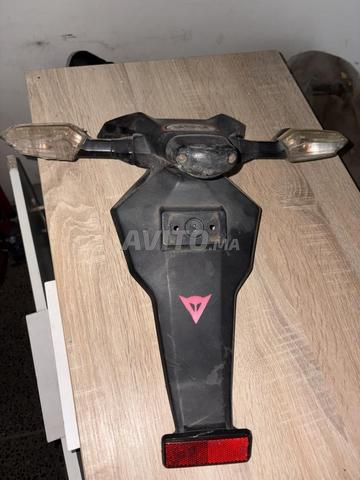 دعامة لوحة er6n er6f ninja 650r