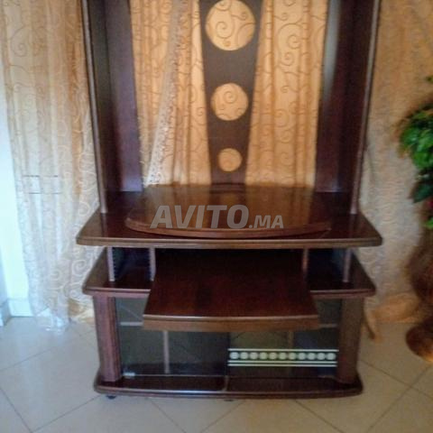 Vitrine en bois... - 2