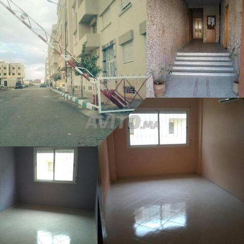 Appartement non meublé à louer 64 m² à Fès