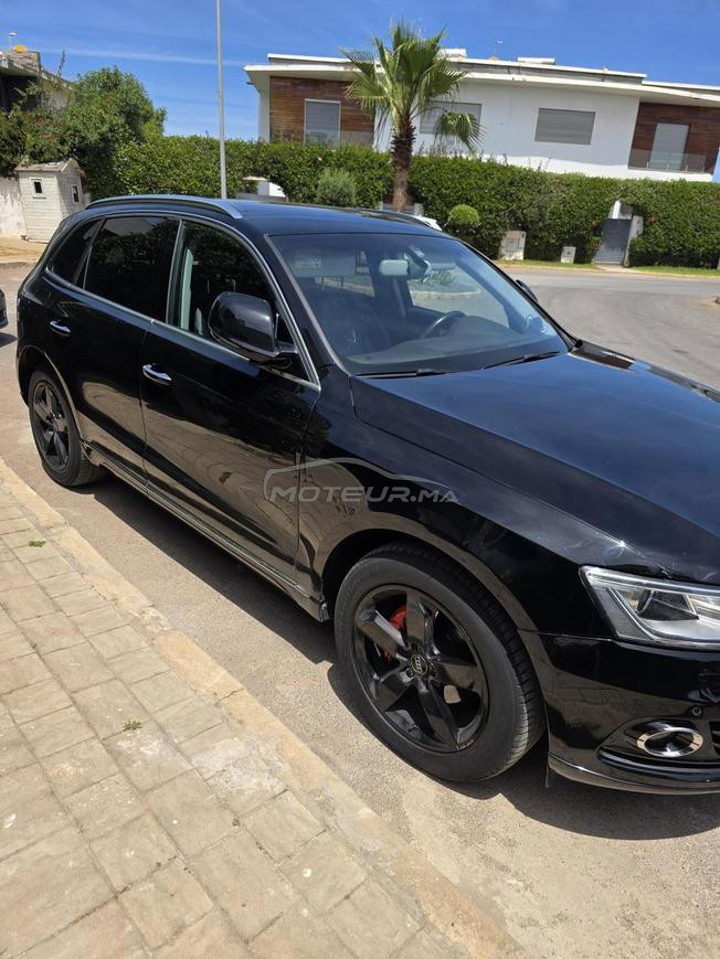 Audi Q5  Automatique 2017