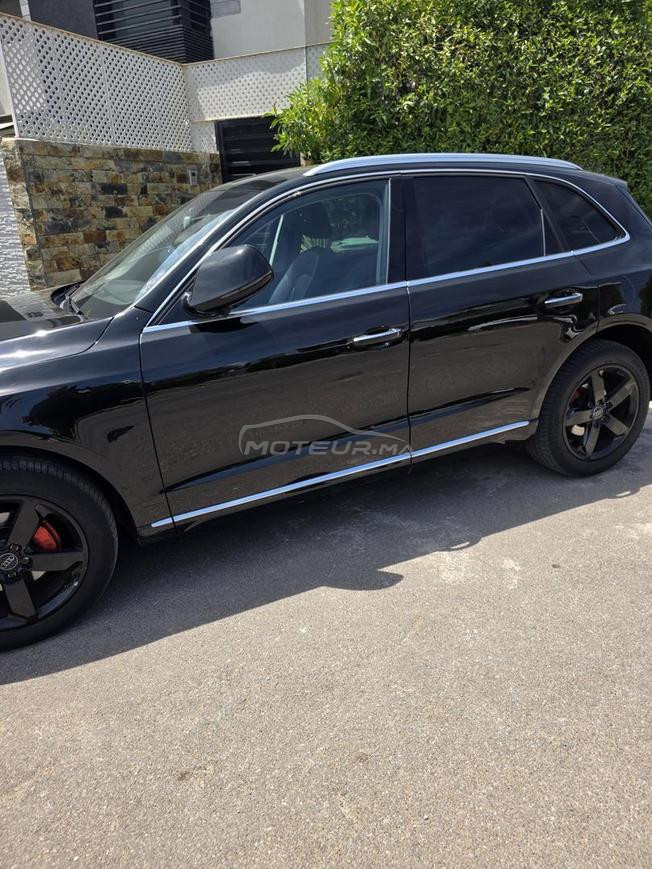 Audi Q5  Automatique 2017