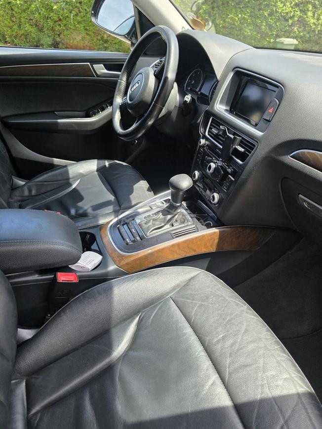 Audi Q5  Automatique 2017