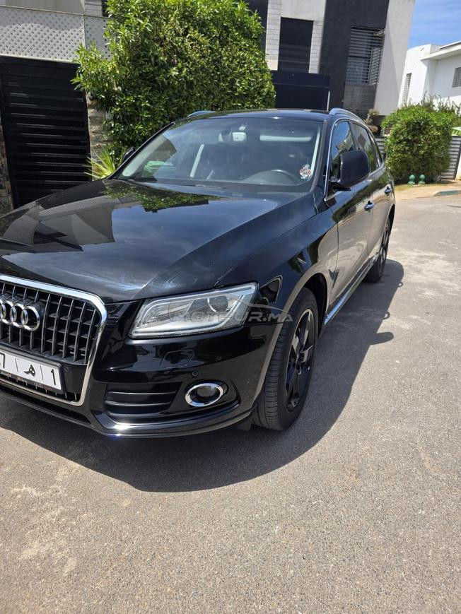 Audi Q5  Automatique 2017