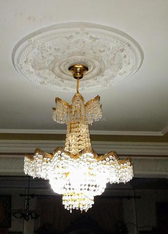 Élevage de cristal