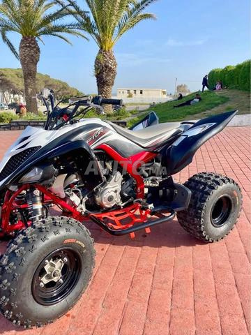 Yamaha Raptor 700R - 2