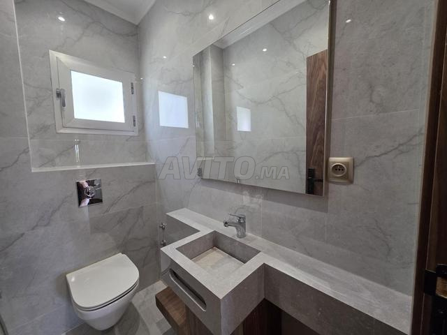 Appartement à louer à Hay Riad - 2