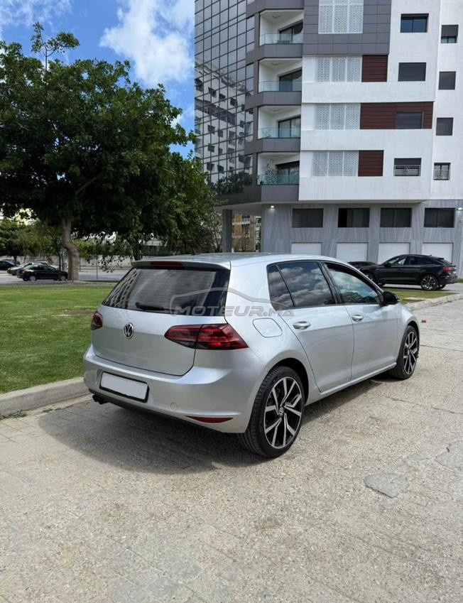 Volkswagen Golf 7 2.0 TDI DSG — Modèle 2017