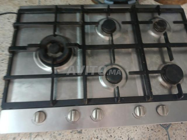 Cuisinière - 2