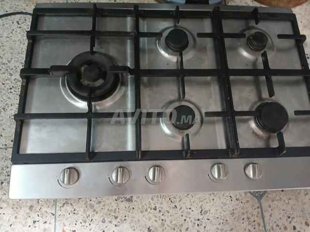 Cuisinière - 2