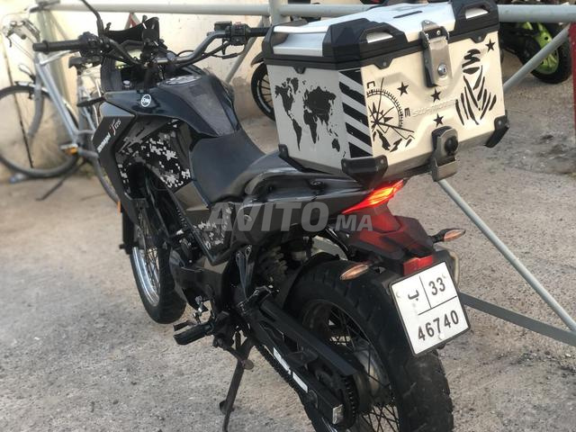 Sym nht 125 - 2