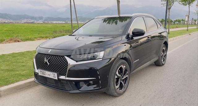 DS 7 OPERA Diesel Automatique 2019 à Martil - 2