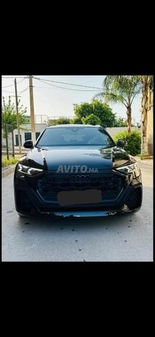 Audi Q8 S ligne carbone KiT RSQ8 modèle 2025