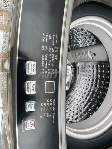 Machine à laver universal 13.5kg - 2