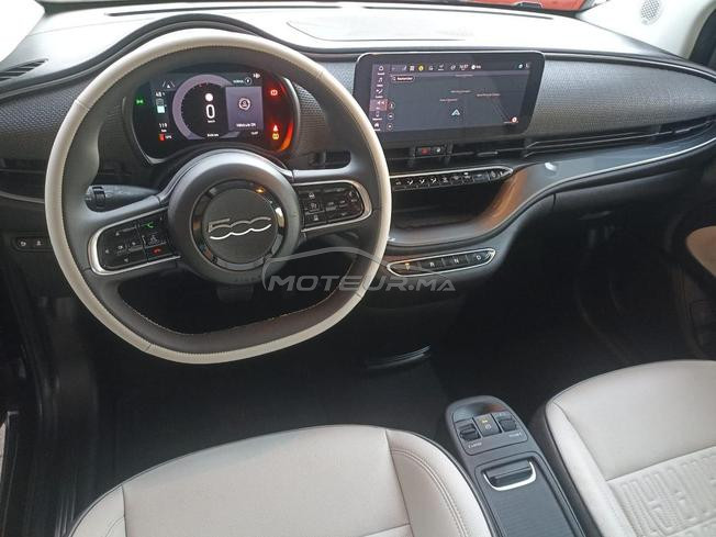 Fiat 500 e