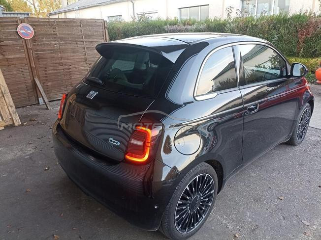 Fiat 500 e