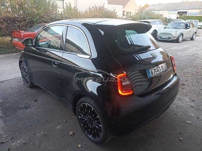 Fiat 500 e