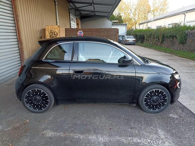 Fiat 500 e
