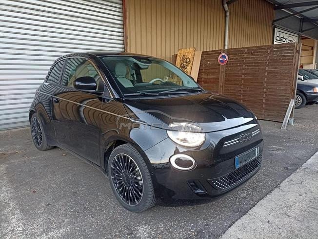 Fiat 500 e