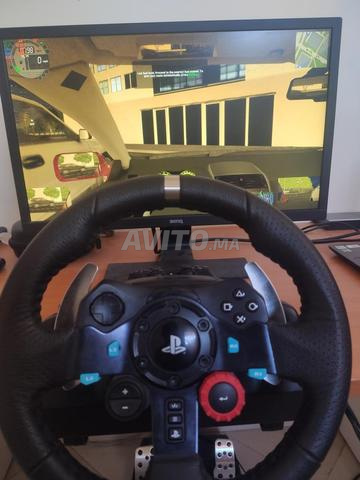 Volant Logitech g29 - 2
