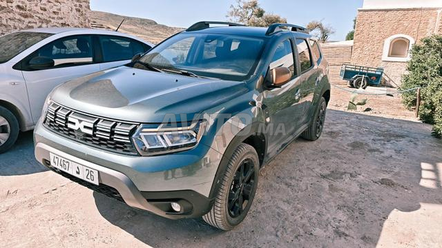 Dacia Duster Extrême 2024 BVA