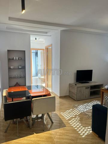 Appartement calme pour location journalière