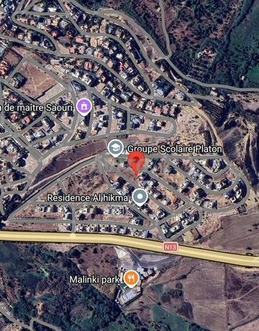 Vente Lot de villa 300 m2 lotissement Hikma - 2