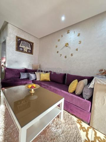 Appartement meublé à louer pour familles uniquement - 2