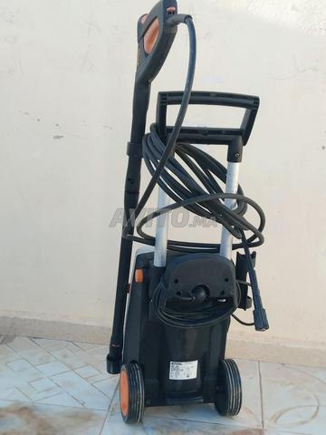 Nettoyeur STIHL moteur dynamo - 2