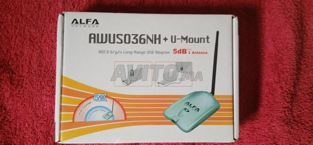 ALFA AWUS036NH