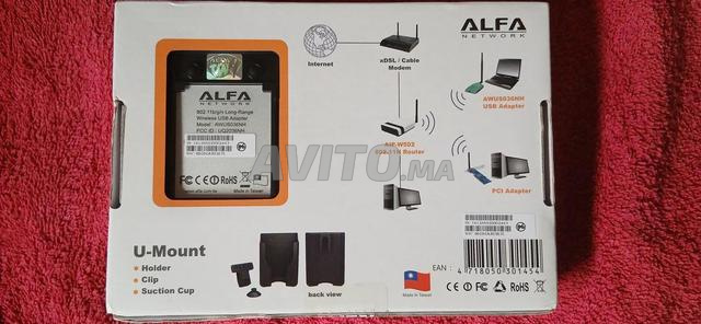 ALFA AWUS036NH - 2