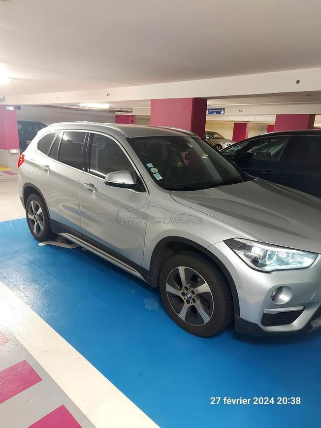 a vendre x1 bmw 
