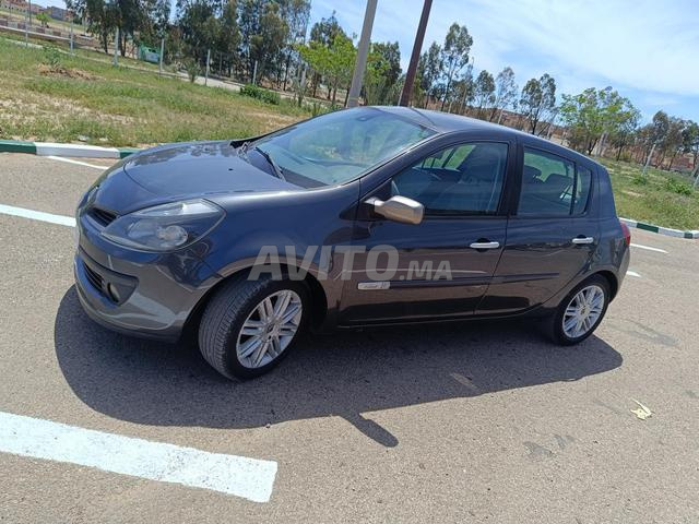 Clio 3 Initiale Paris - 2