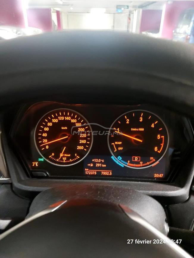 a vendre x1 bmw 