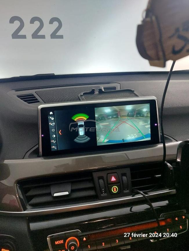 a vendre x1 bmw 