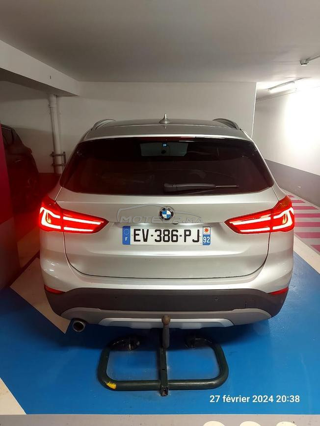 a vendre x1 bmw 